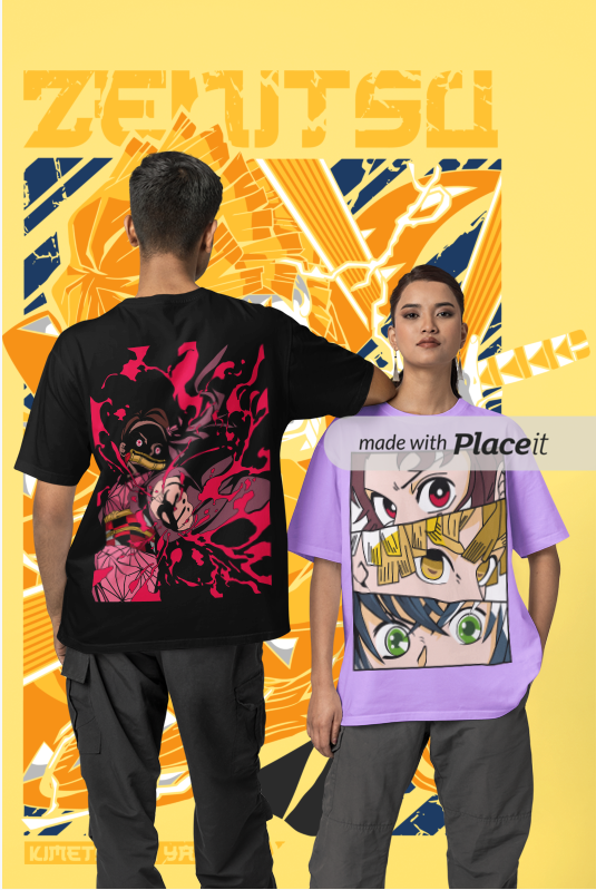 Naruto Unisex T-Shirt Collection