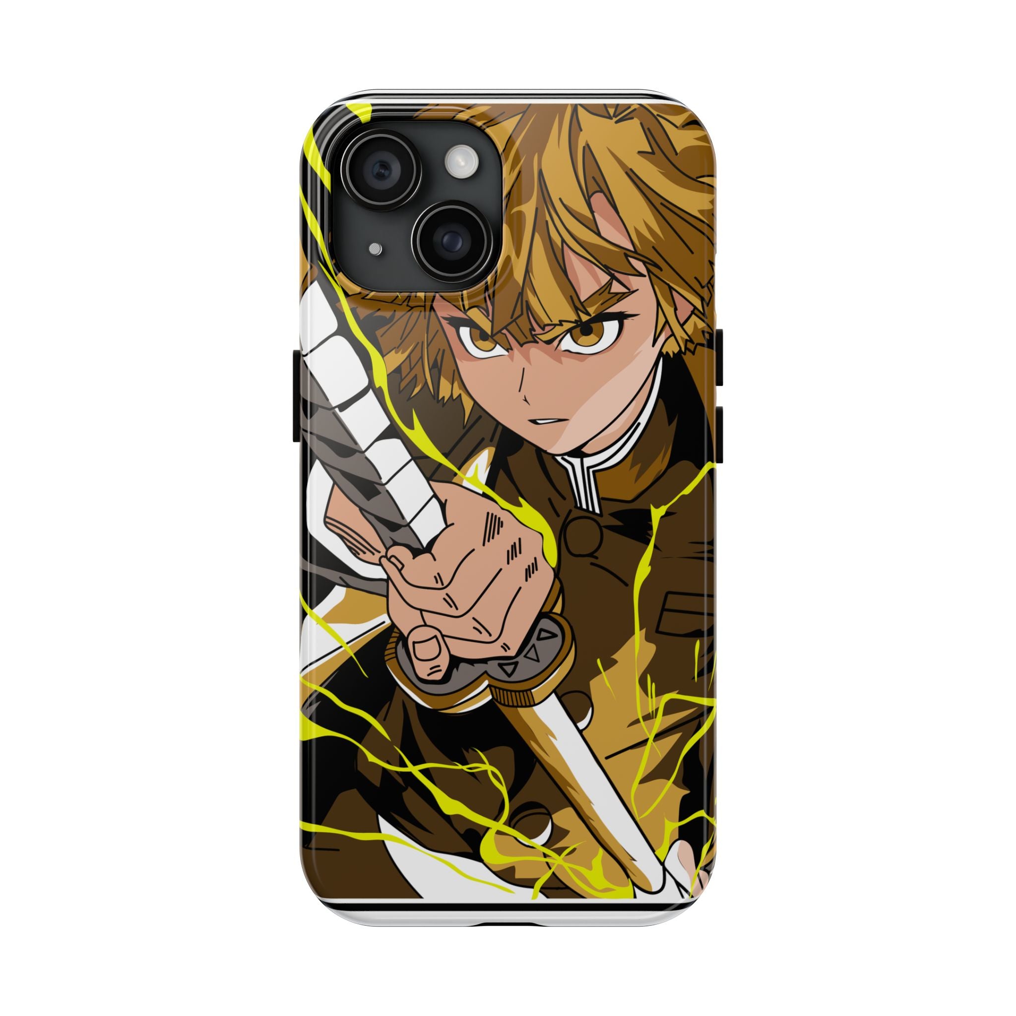 Tough Phone Cases