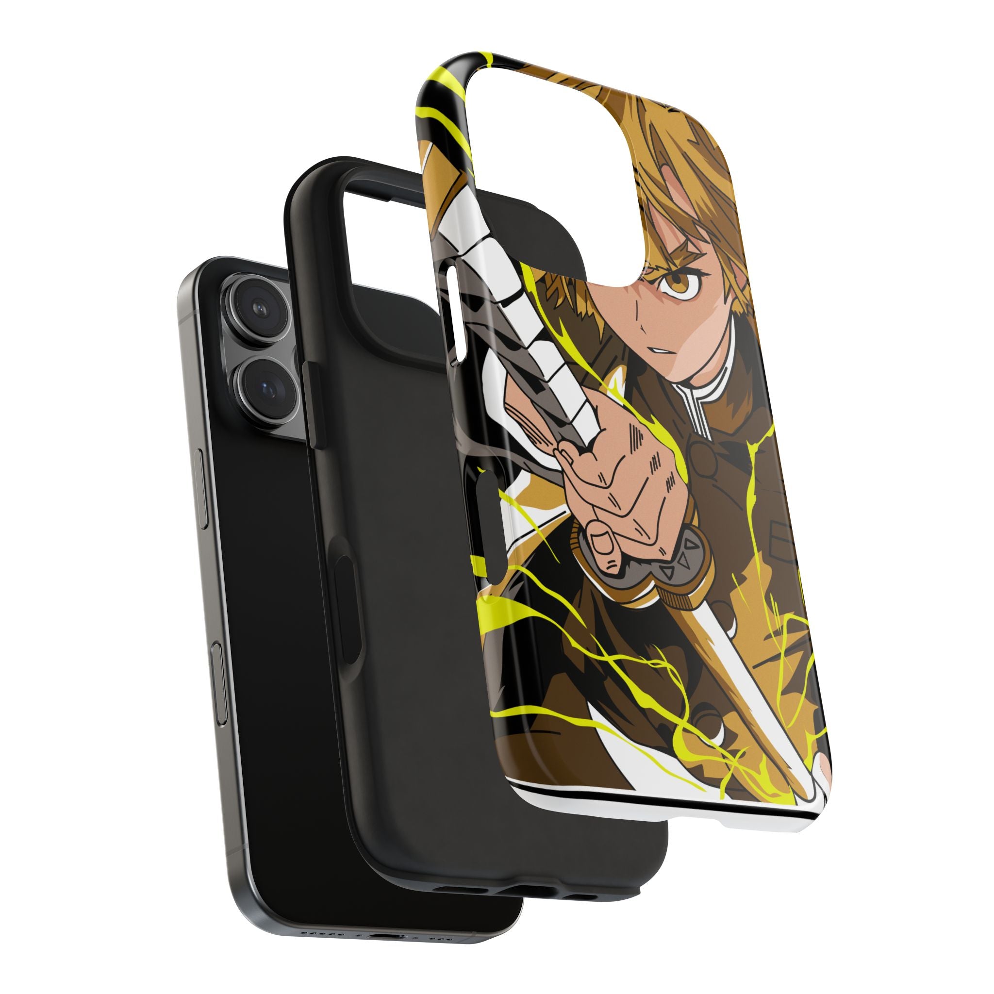 Tough Phone Cases