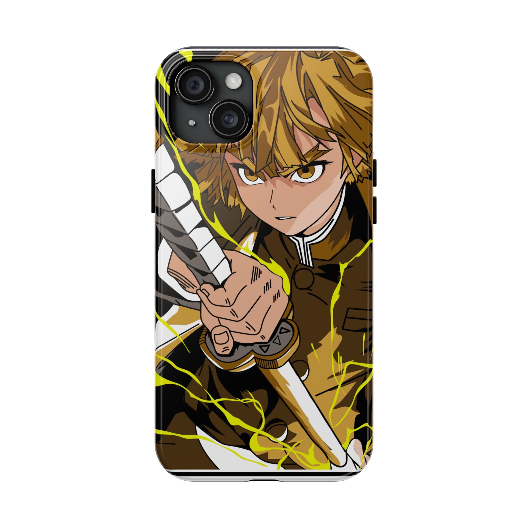 Tough Phone Cases