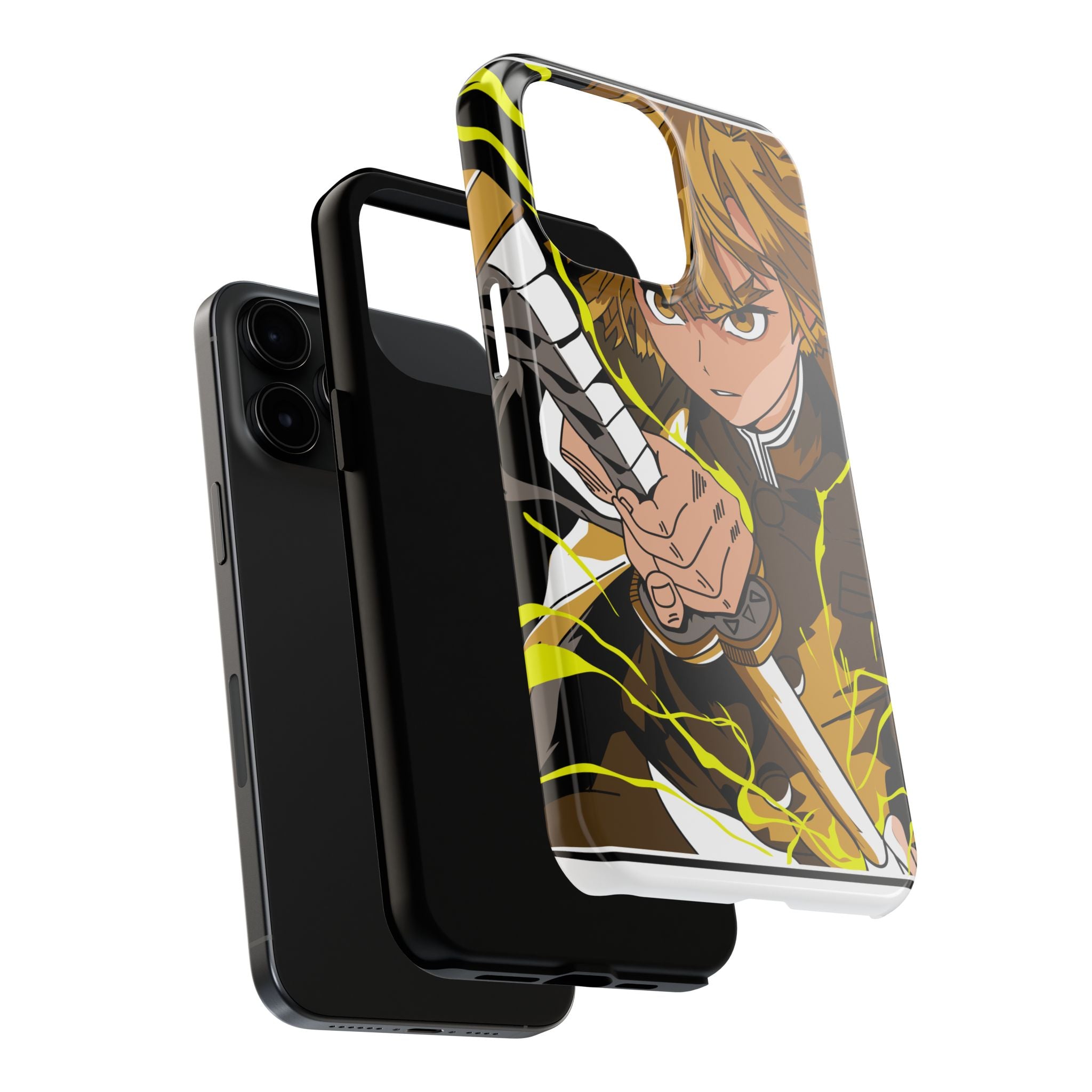 Tough Phone Cases