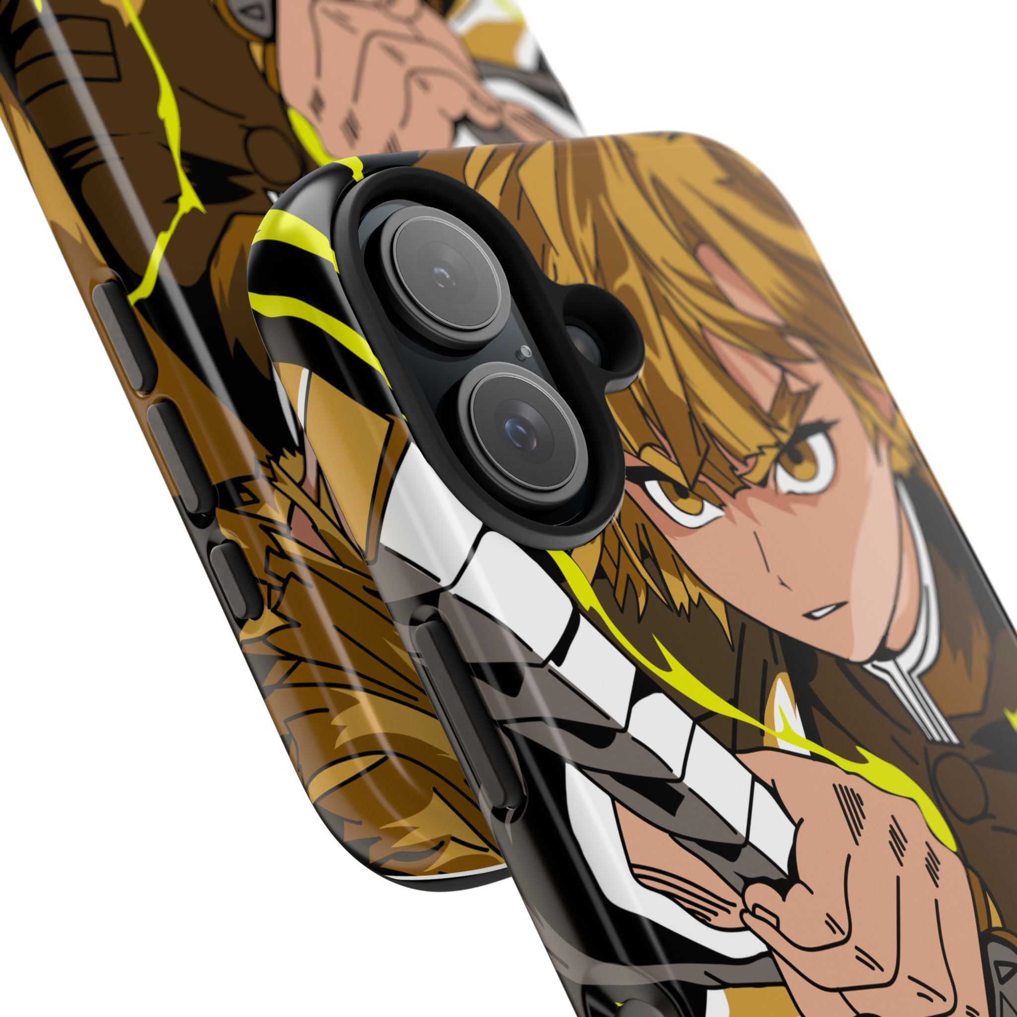 Tough Phone Cases
