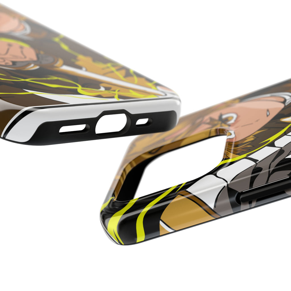 Tough Phone Cases