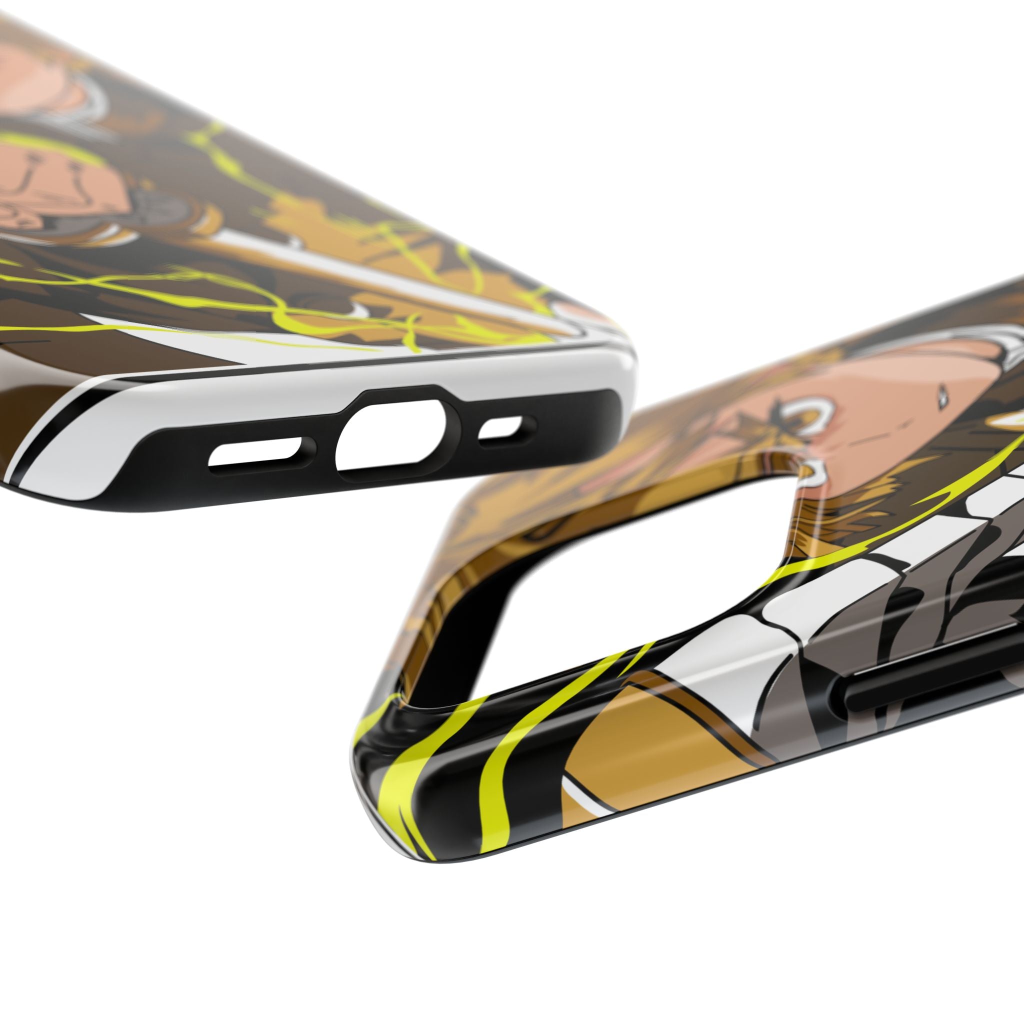 Tough Phone Cases