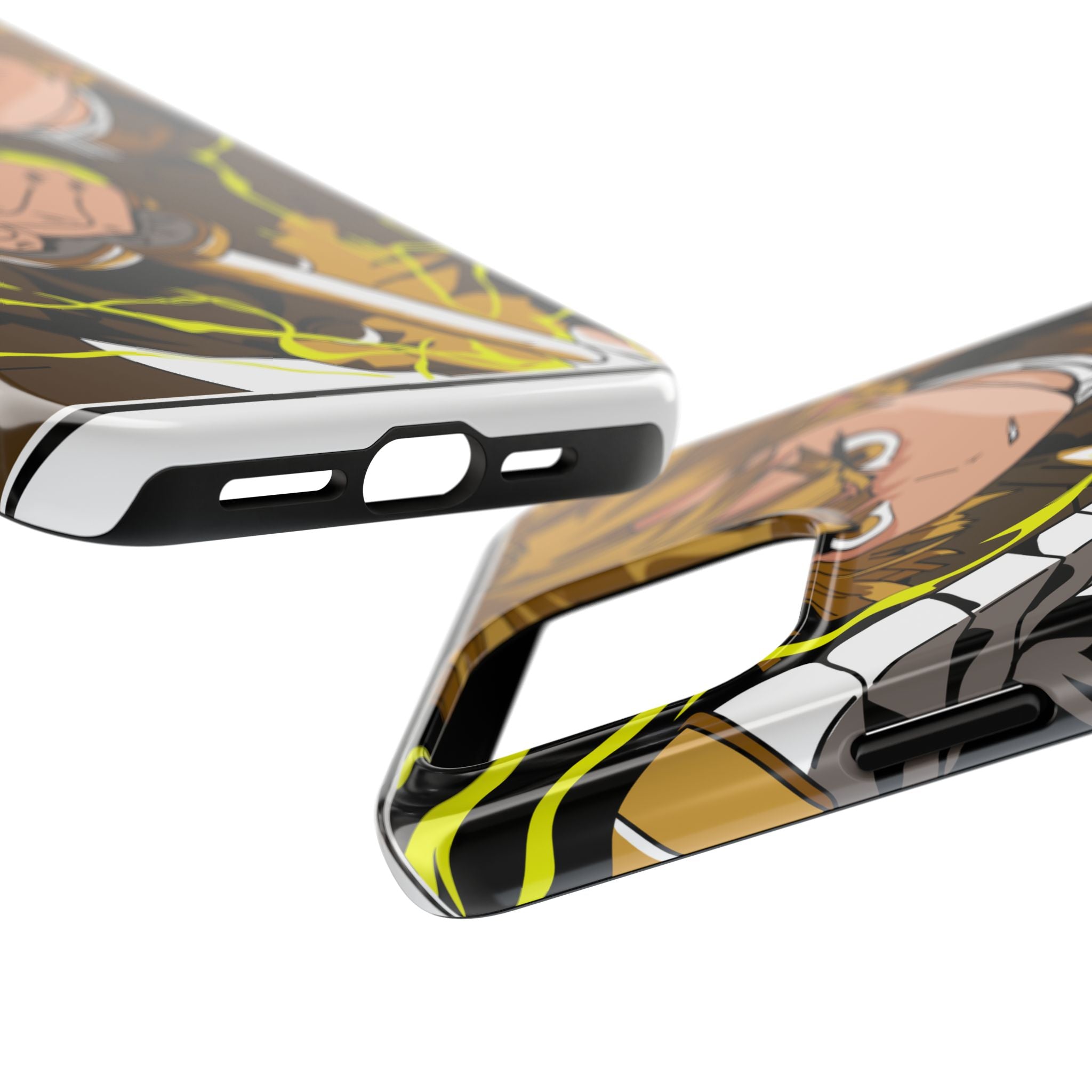 Tough Phone Cases