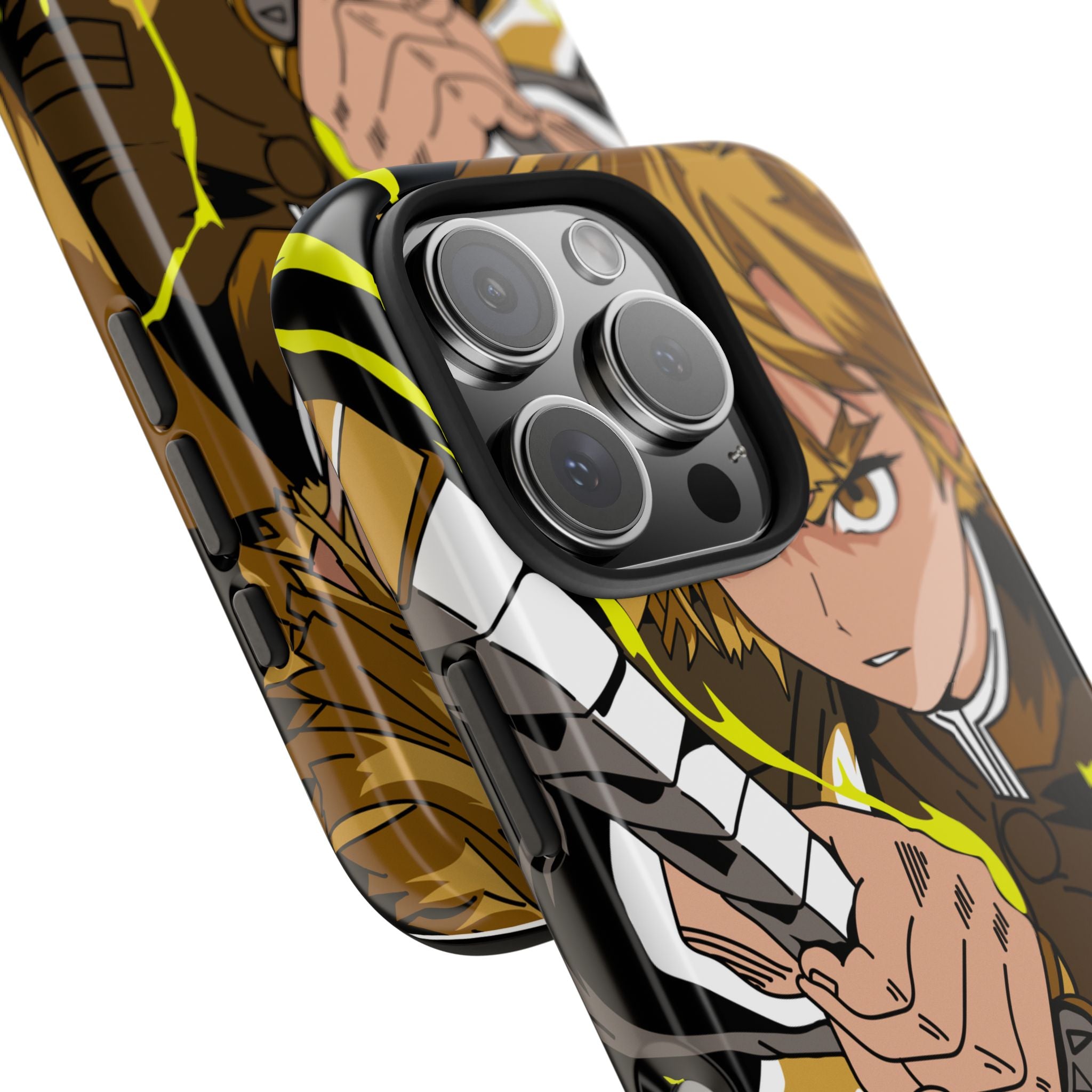 Tough Phone Cases