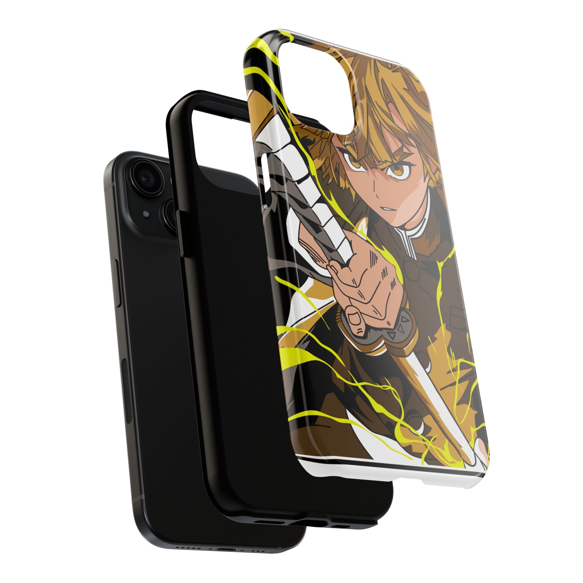 Tough Phone Cases