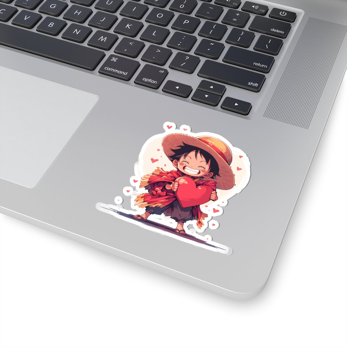 Kiss-Cut Stickers