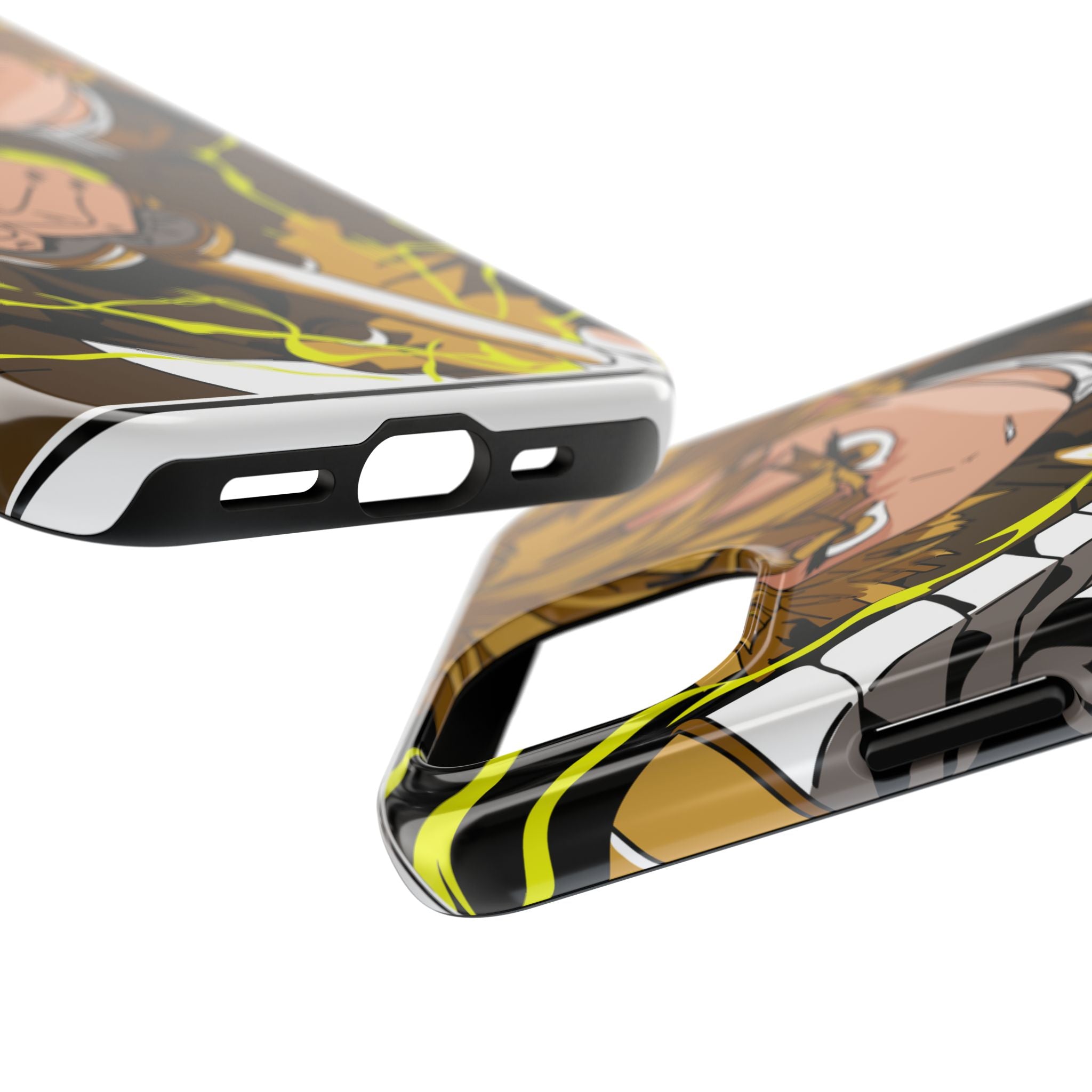 Tough Phone Cases