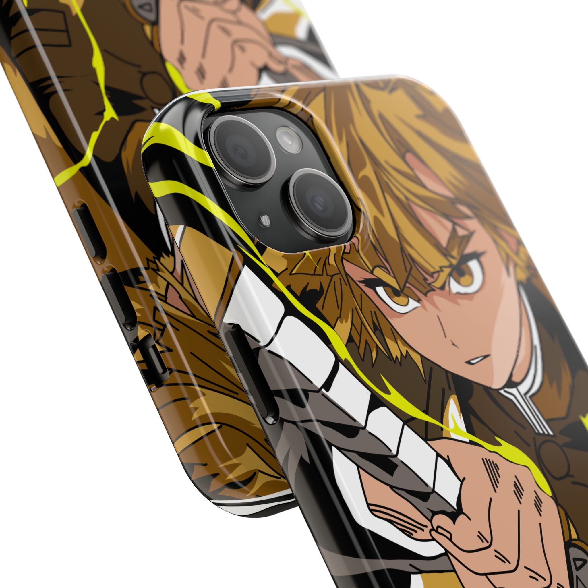 Tough Phone Cases