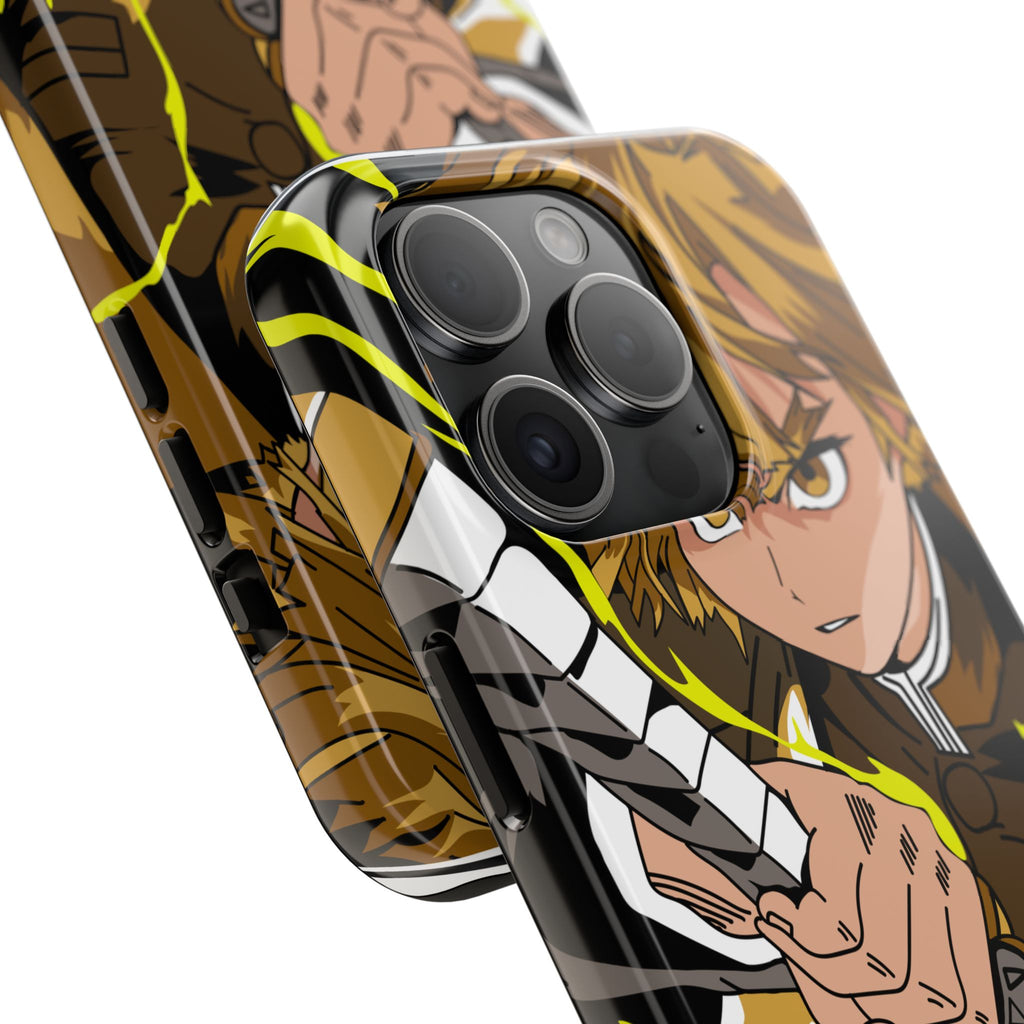 Tough Phone Cases